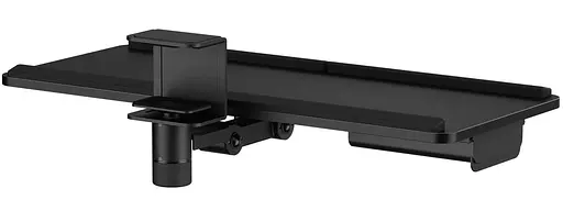 Геймерский стол OfficePro KT163B Black (KT163B) - фото 5