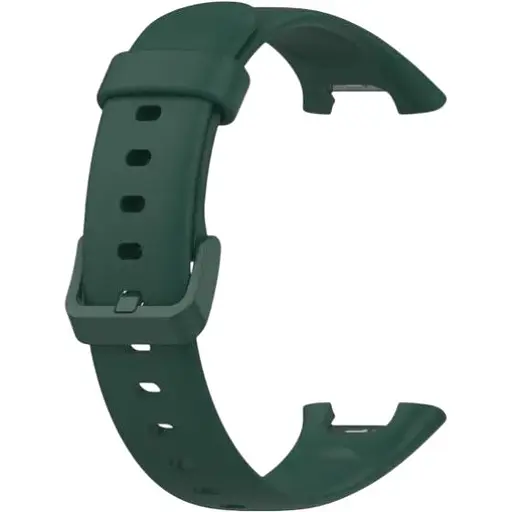 Ремешок DK для Xiaomi Mi Band 7 Pro Silicone Sport Band Classic (green)