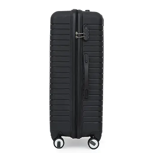 Валіза Semi Line 24" M Black (T5613-2) - фото 4