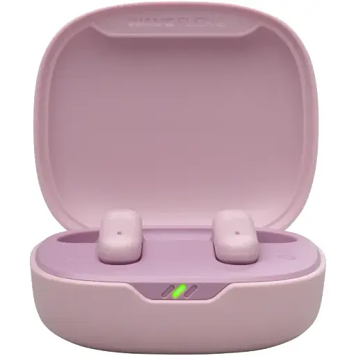 Гарнітура JBL Wave Flex 2 Pink (JBLWFlex2PIK) (7065575) - фото 8