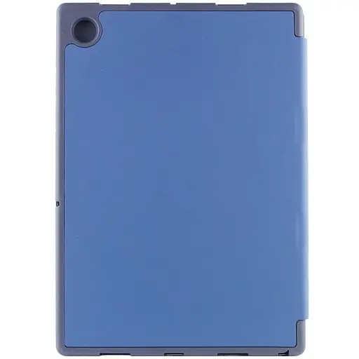 Чохол with Slot for Stylus для Samsung Galaxy Tab A9 (8.7'') (X110/X115) Темно-синій - фото 4