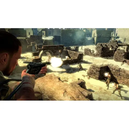 Гра Sniper Elite 3 Ultimate Edition (російська версія) (Nintendo Switch) - фото 2