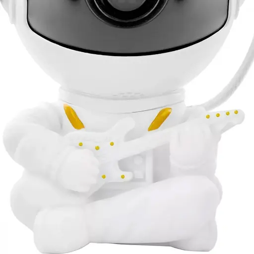 Проектор зоряного неба DKT Astronaut Guitarist White [143036] - фото 3