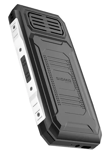 Телефон Sigma X-Style 341 Bro Black UA UCRF - фото 5