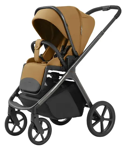 Універсальна коляска-книжка Carrello Vector CRL-6551 2в1 Golden Beige - фото 2