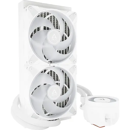 Система водяного охолодження Arctic Liquid Freezer III 280 A-RGB White (ACFRE00151A) [143375] - фото 12