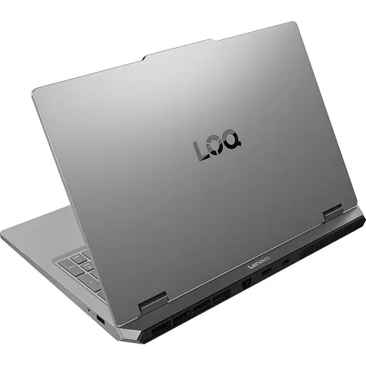Ноутбук Lenovo 15.6 LOQ Essential 15IRX11 1920x1080 IPS/Intel Core i7-13650HX/16GB/1TB/RTX 5050 8GB/DOS/Gray (83SC0065RA) - фото 5