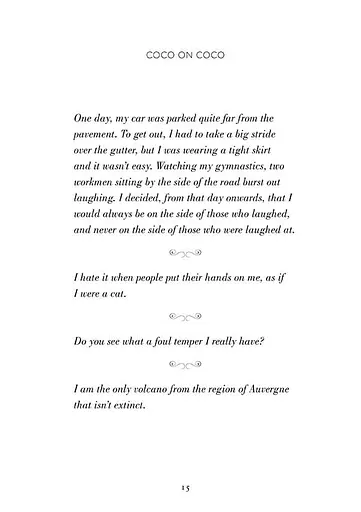 The World According to Coco: The Wit and Wisdom of Coco Chanel - фото 5