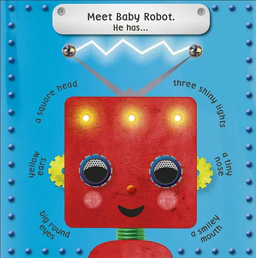 Baby Robot - фото 3