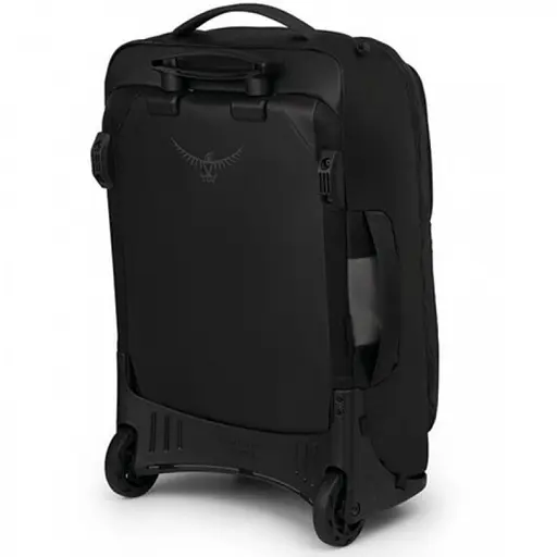 Сумка на колесах Osprey Transporter Wheeled Carry-On 38 L чорна (1054-009.3978) - фото 2