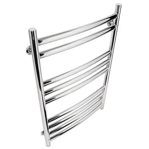 Водяна рушникосушка Laris Класік Преміум П9 500x800 71207677, Хром - фото 2