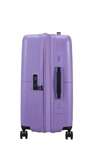 Валіза 67 См American Tourister DASHPOP VIOLET PURPLE 67x45x29(33) MG5*91002 - фото 9