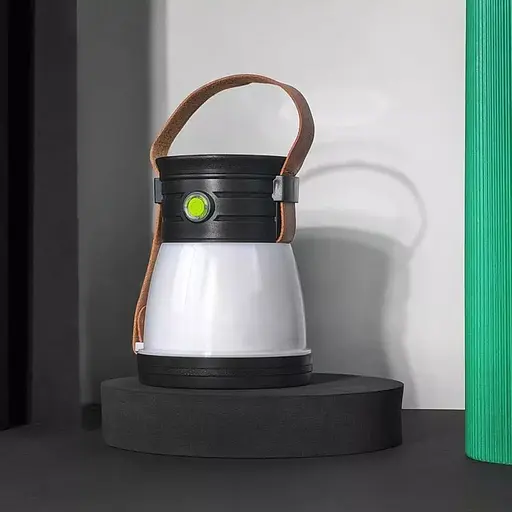 Лампа для кемпинга DKT ZJ-1158 Solar Charge [78813] - фото 4