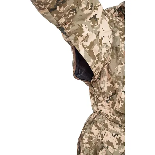 Куртка Defcon 5 SAS Smock Jaket L Піксель - фото 12