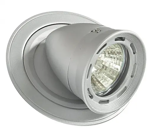 Светильник точечный Brille регулируемый Gimble CG SILVER MR16 163186