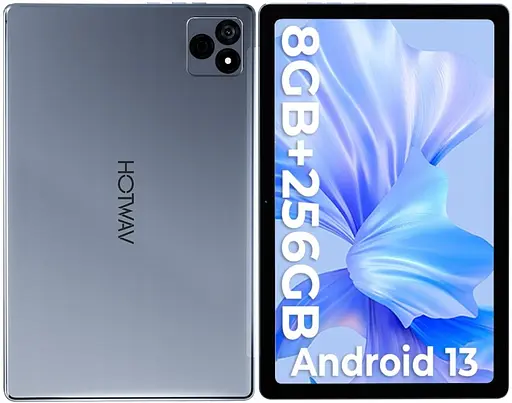 Планшет HOTWAV PAD 8 8/256GB Global LTE Grey