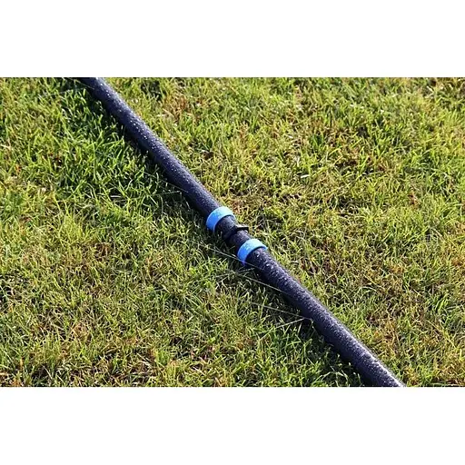 З'єднання Presto-PS ремонт для шланга туман Silver Spray 25 мм (GSC-0125) 10 шт. - фото 6