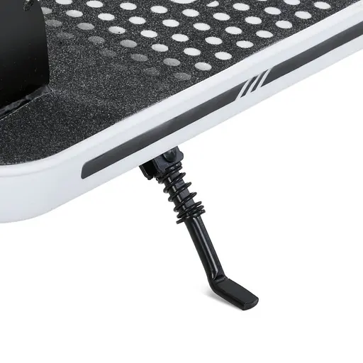 Самокат городской 2-х колесный SR2-090-W складной - фото 2