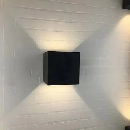 Світильник Sun Lamp вуличний світлодіодний фасадний LED 7Вт 360lm 4000K IP65 - фото 3