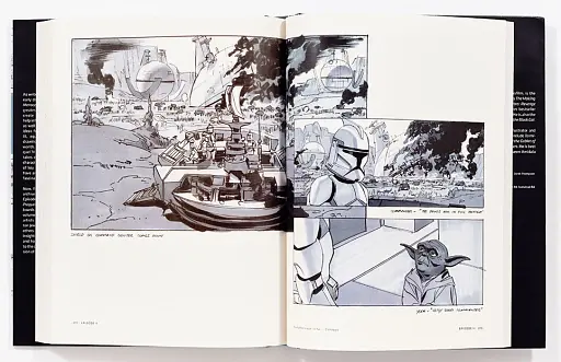 Star Wars Storyboards. The Prequel Trilogy - фото 7