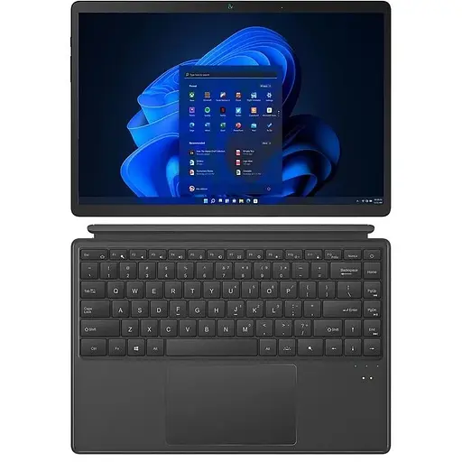 Ноутбук 2 in 1 Ninkear T40,14'' IPS 1920x1200, N100, 16GB, 512GB, клавіатура detasabila RGB, USB-C