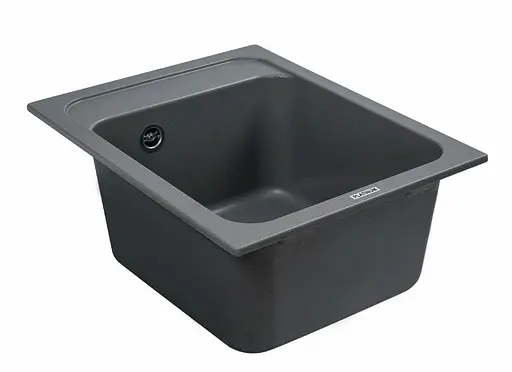 Кухонная мойка Platinum 4050 KORRADO (SP000025143) - фото 3