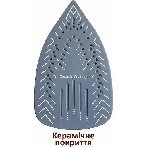 Утюг с паром Prime Technics PTI 2668 FY - фото 2