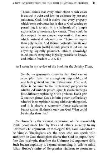 The God Delusion - фото 11