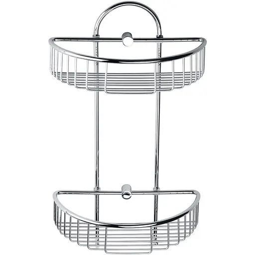 Полка Bemeta Cytro хром/блеск 146208242, Хром - фото 1