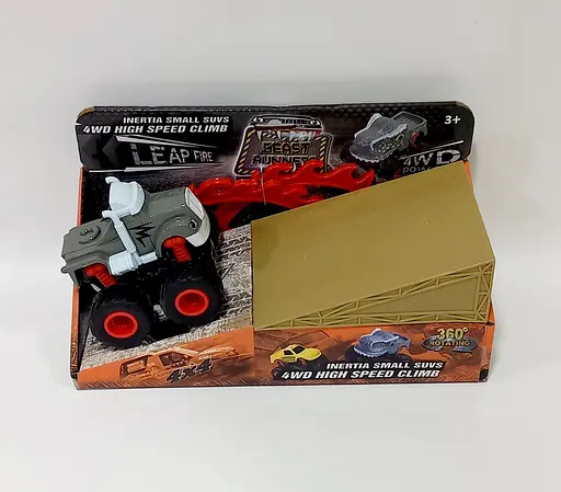 Джип Вспыш Blaze 2016-7 А/8 А/9 А в коробке (6982343110131) Вид 1 - фото 1