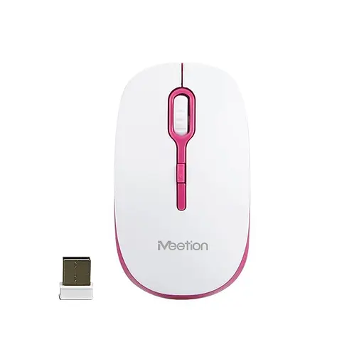 Миша MeeTion Wireless Mouse 2.4 G MT-R547 - фото 1