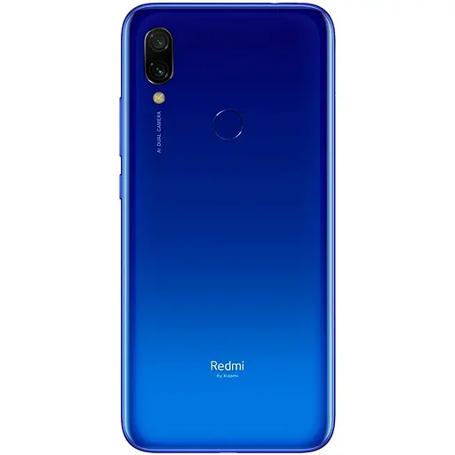 Смартфон Xiaomi Redmi 7 32 GB Comet Blue (Grade C) Seller Refurbished - фото 2