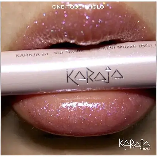 Помада-карандаш для губ Karaja One-touch Holo 2,8 г - фото 3