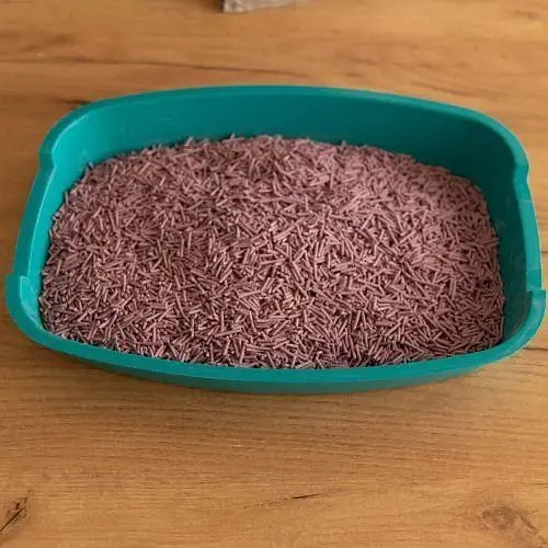 Наполнитель для кошачьего туалета Essence из тофа с ароматом лаванды 6 л - фото 5