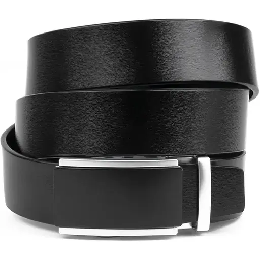 Ремінь шкіряний Vintage чоловічий 115х3,5 см acs0014852 - фото 1