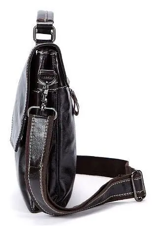 Чоловіча сумка Vintage 33,5х25,5х3 см sum0028958 - фото 3