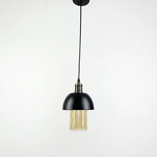 Оригінальний світильник для інтер’єру лофт Line.F Колір плафона Графітовий - фото 5