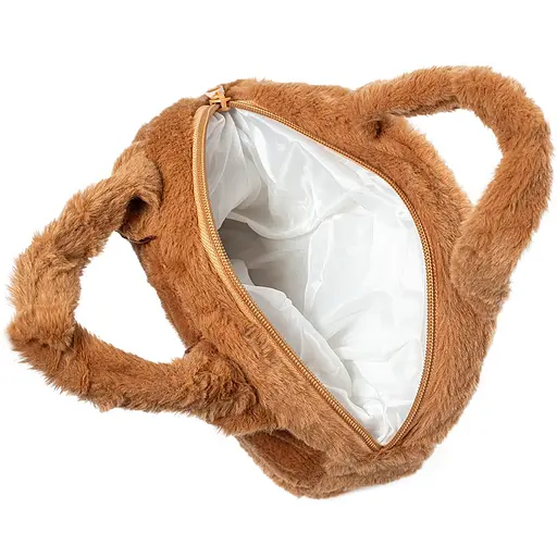 Сумочка ZiBi Kids Line Capybara 20x16x5 см (ZB.700404) - фото 6