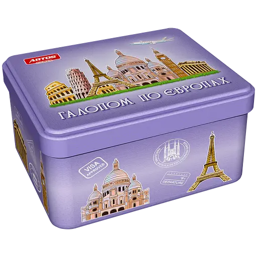 Карткова гра "Галопом по Європі" 1205ATS