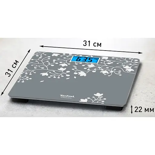 Весы напольные Tefal Classic PP1537V0 [131390] - фото 6