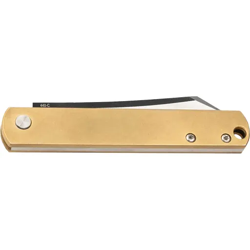 Нож Boker Plus Zenshin 42 Brass - фото 2
