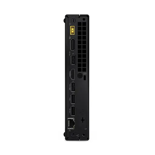 Компьютер Lenovo ThinkCentre Neo 50q Gen 4 Black (12LN0044UI) Intel Core i3-1215U/8Gb DDR4/256Gb SSD/Intel UHD/Windows 11 Pro - фото 4