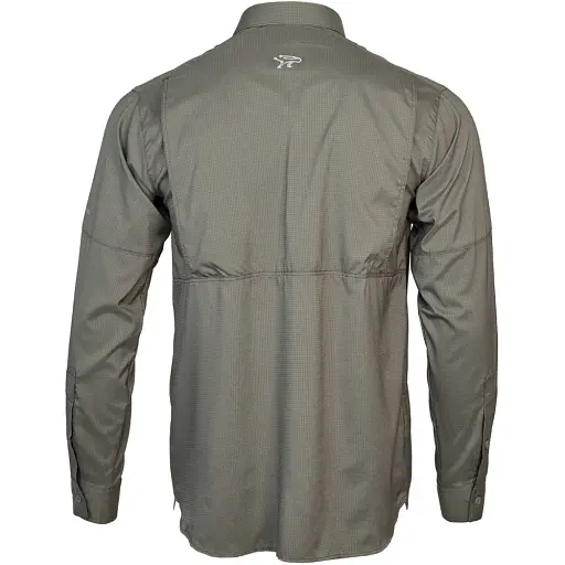 Тактическая рубашка Mecanik Prime 3XL Green - фото 2