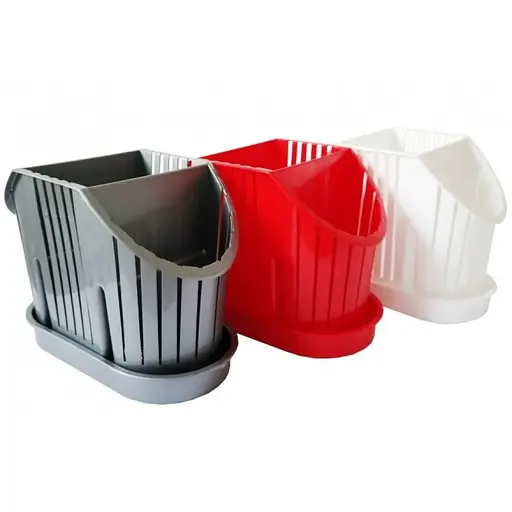 Сушарка для столових приборів в асортименті