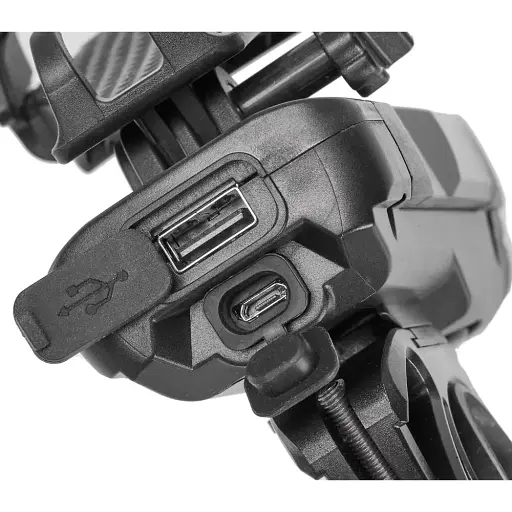 Ліхтар велосипедний Skif Outdoor Smart C-Lamp - фото 6