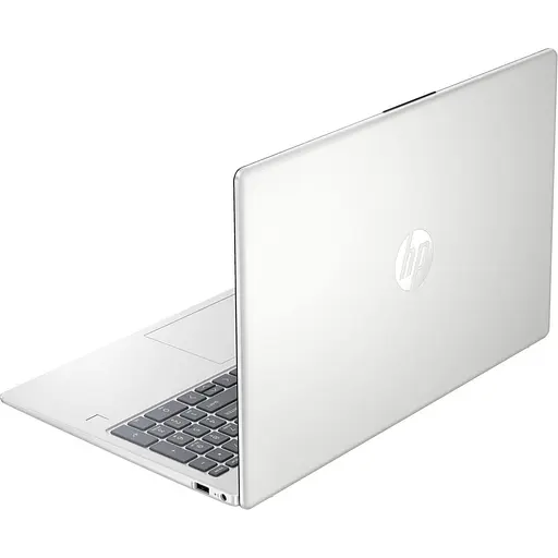 Ноутбук HP 15.6 15-fd0188ua FHD IPS AG/Intel 5-120U/24GB/512SSD/UMA/DOS/Silver (CS8B3EA) - фото 4