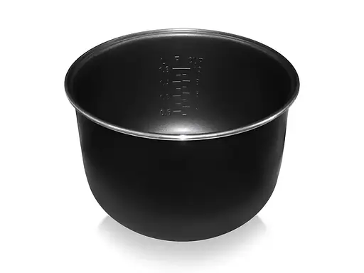 Уцінка! Мультиварка-фритюрниця Bitek ВТ-76783 з віконцем 5л 21 програма 900 Вт - фото 4