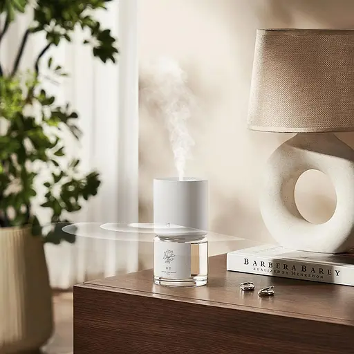 Умный аромадиффузор Xiaomi MiJia Smart Automatic Aroma Diffuser (MJXFJ03XW) White - фото 6