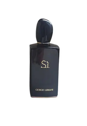 Парфюмированная вода женская Giorgio Armani Si intense Парфюм женский 100 мл - фото 1