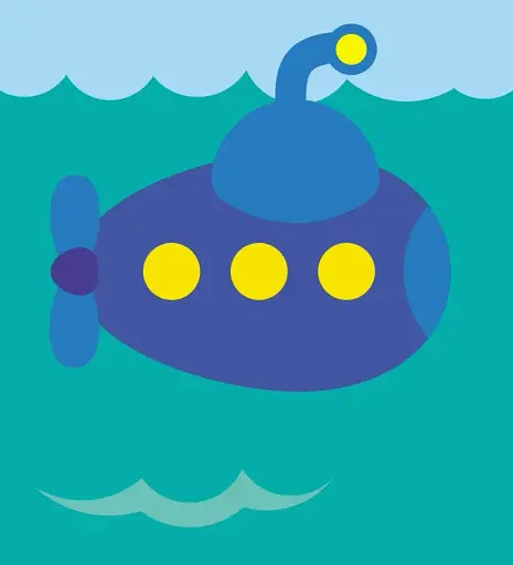 Мозаїка з наліпок. Величина - фото 3